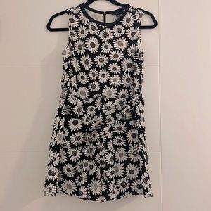 Victoria Beckham for target romper- youth size XL